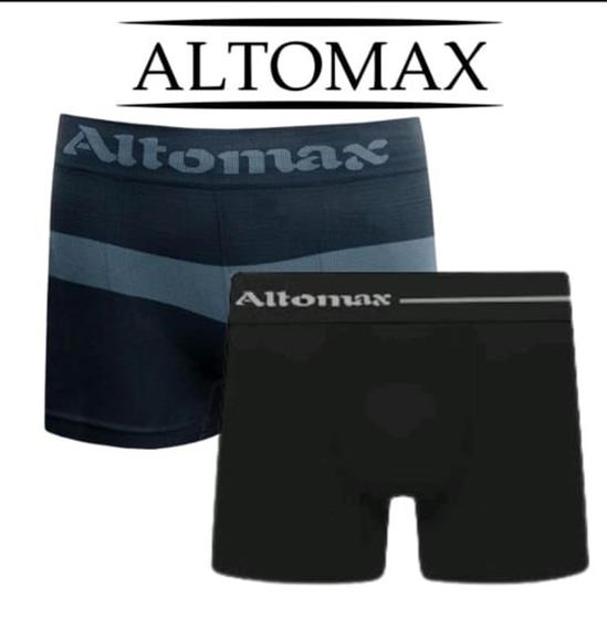 Imagem de Cueca Box Adulto Altomax