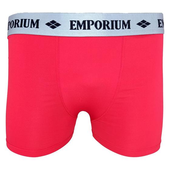 Imagem de Cueca Boxer Adulto Microfibra Qualidade Premium