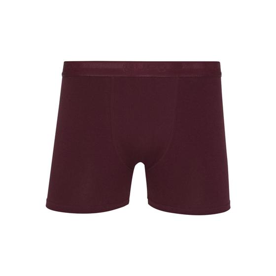 Imagem de Cueca Boxer Algodão com Elastano Adulto Lupo 784-017