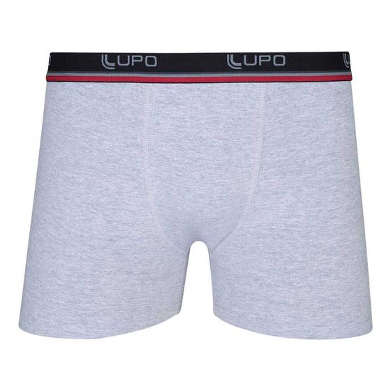 Imagem de Cueca Boxer Algodao Tamanho Especial