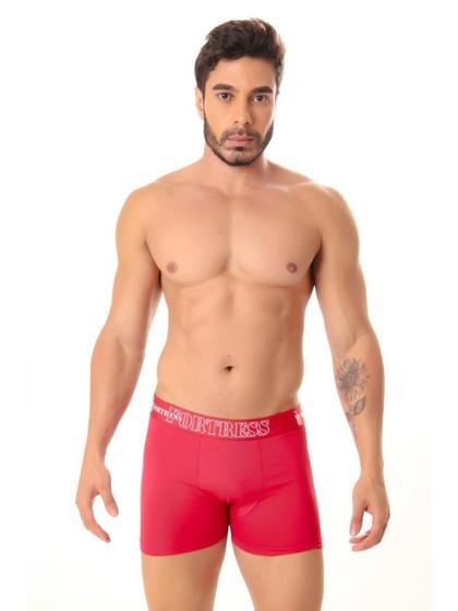 Imagem de Cueca boxer box microfibra poliamida