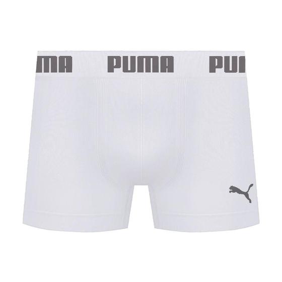 Imagem de Cueca Boxer Box Sem Costura Modelo Masculino Adulto Em Microfibra