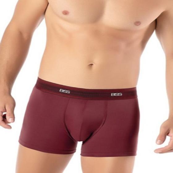 Imagem de Cueca Boxer Bressan com Elástico Especial Kit com 10