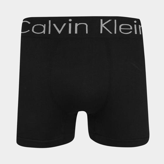 Imagem de Cueca Boxer Calvin Klein Trunk Seamless Logo