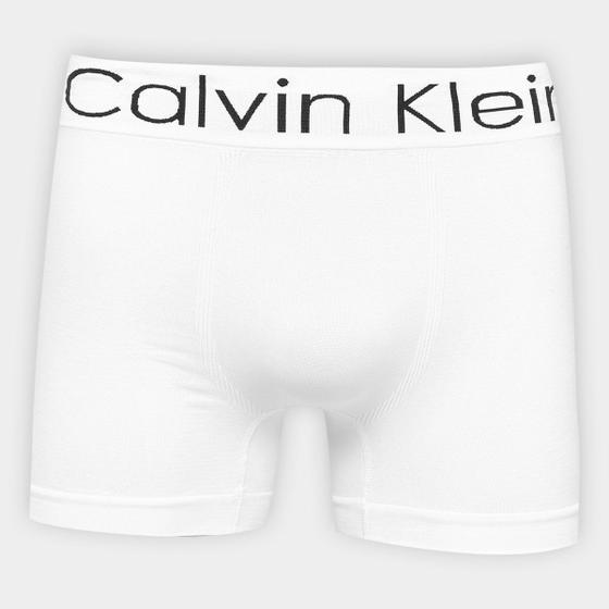 Imagem de Cueca Boxer Calvin Klein Trunk Sem Costura