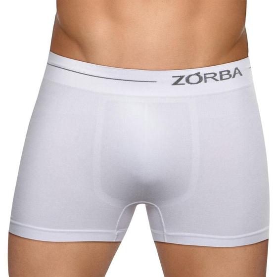 Imagem de Cueca Boxer em Microfibra Zorba 839 Sem Costuras Side