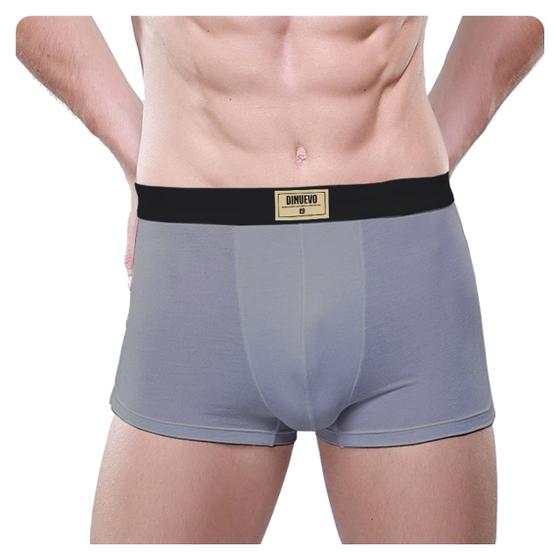 Imagem de Cueca Boxer Estilo Di Nuevo Algodão Premium