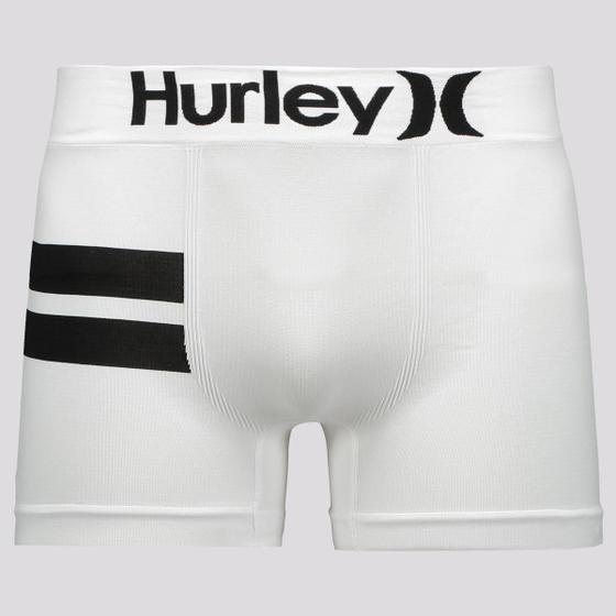 Imagem de Cueca Boxer Hurley Seamless Branca