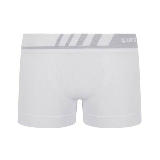 Imagem de Cueca Boxer Infantil Microfibra Lupo Kids 00136-001 Anatômica