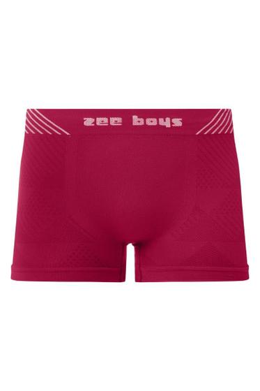 Imagem de Cueca Boxer Infantil Sem Costura - Zee Rucci