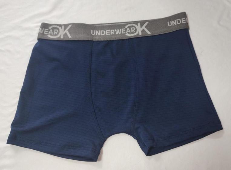 Imagem de Cueca boxer juvenil