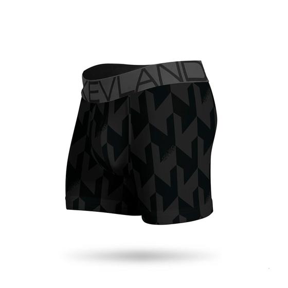 Imagem de Cueca Boxer Kevland Black Crew