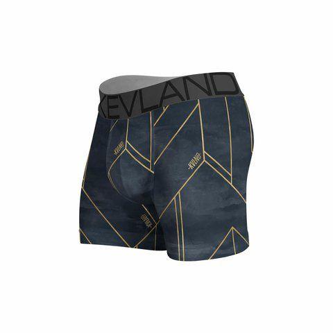 Imagem de cueca boxer kevland dark line