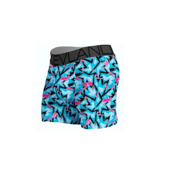 Imagem de Cueca Boxer Kevland Geometry