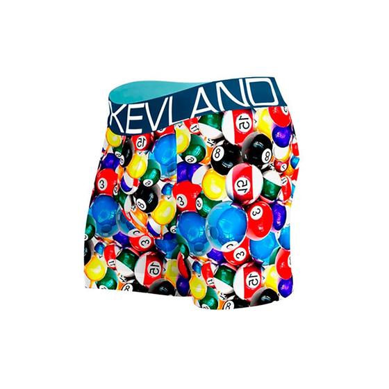 Imagem de Cueca Boxer Kevland Sinuca