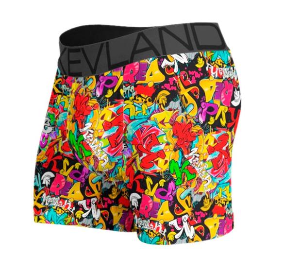 Imagem de Cueca Boxer Kevland The Wall