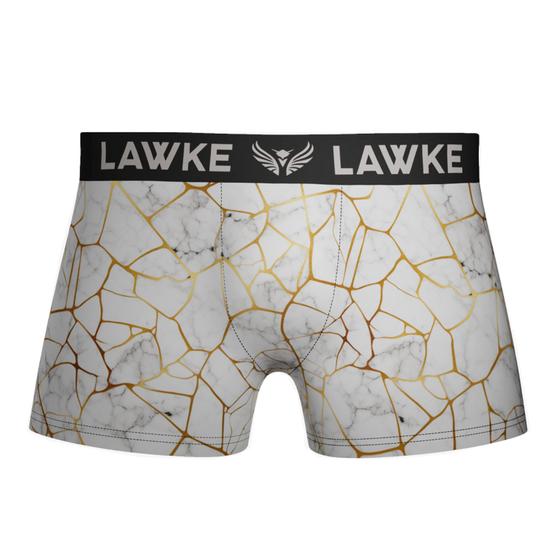 Imagem de Cueca Boxer Lawke Originals - Kintsugi White