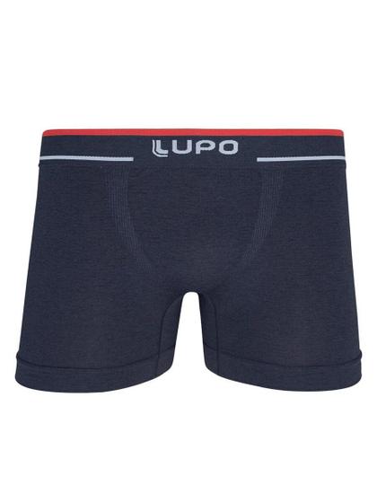 Imagem de Cueca  boxer lupo 0733-004