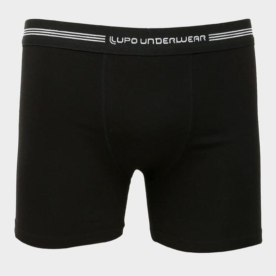 Imagem de Cueca Boxer Lupo Elástico Conexions Masculina