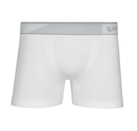 Imagem de Cueca Boxer Lupo Microfibra Sem Costura