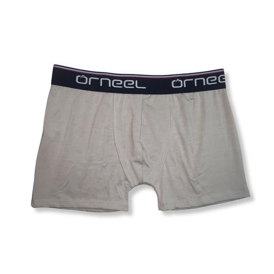 Imagem de Cueca Boxer Masculina Elástico Reforçado Orneel