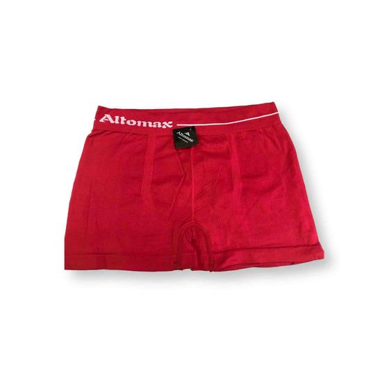 Imagem de Cueca Boxer Masculina Microfibra