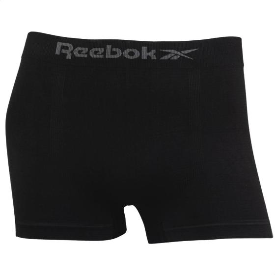 Imagem de Cueca Boxer Masculina Reebok Classic Sem Costura Microfibra