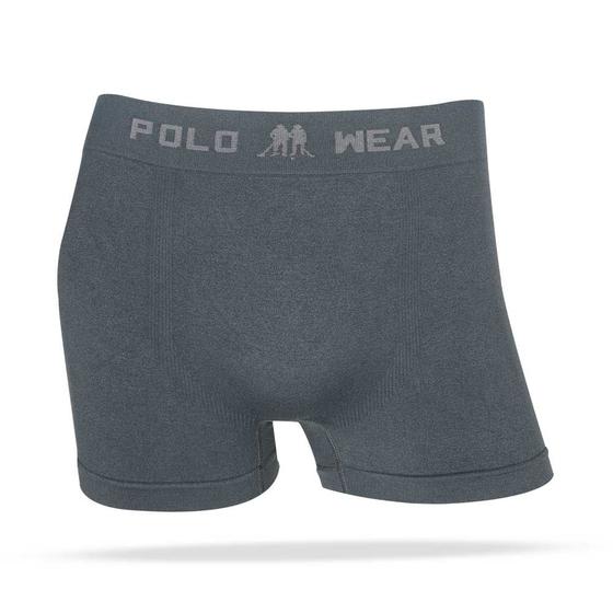 Imagem de Cueca Boxer Masculino  Polo Wear Adulto Original