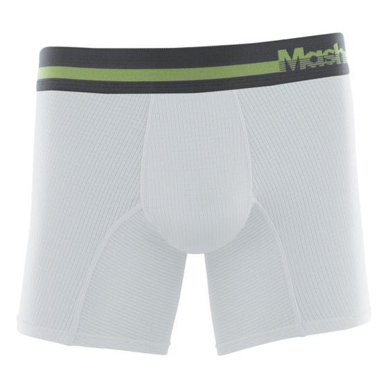 Imagem de Cueca Boxer Mash Longa Active Em Microfibra