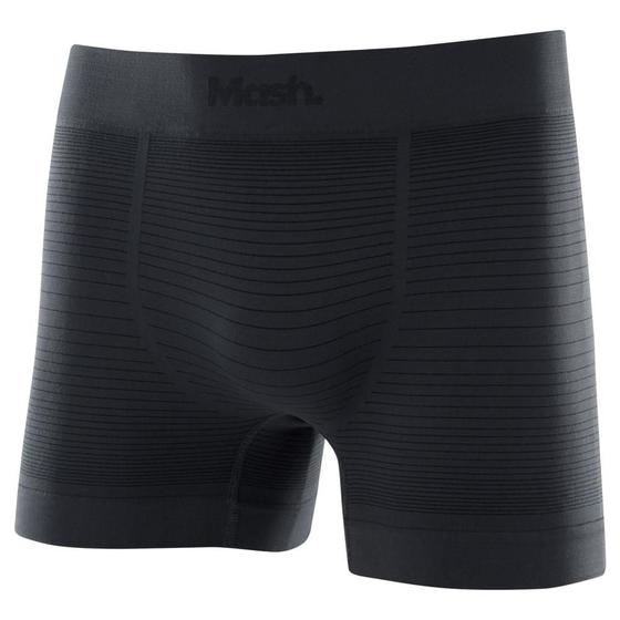 Imagem de Cueca Boxer Mash Masculina Microfibra Sem Costura