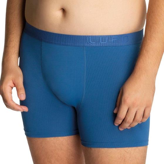 Imagem de Cueca boxer microfibra com elastano plus size lupo 00678-002