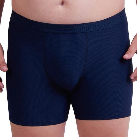 Imagem de Cueca boxer microfibra com elastano plus size lupo 00678-002