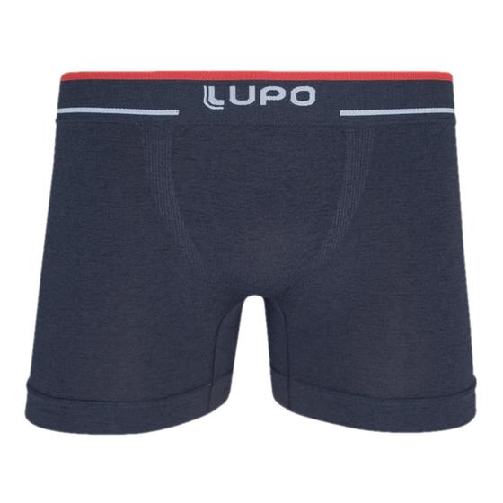 Imagem de Cueca Boxer Microfibra sem Costura Lupo 733-004