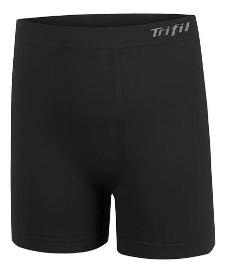 Imagem de Cueca Boxer Microfibra Trifil Plus Size  (CE4411)