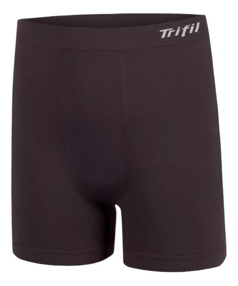 Imagem de Cueca Boxer Microfibra Trifil Plus Size  (CE4411)