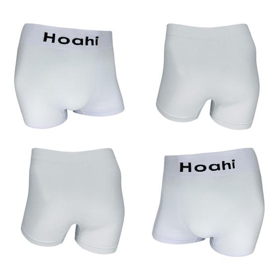 Imagem de Cueca Boxer Polo Wear + Hoahi Microfibra Kit Com 4 - Oferta