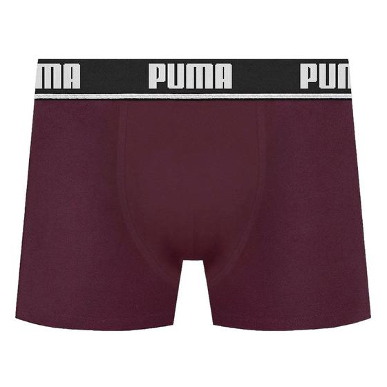 Imagem de Cueca Boxer Puma Cotton Masculina