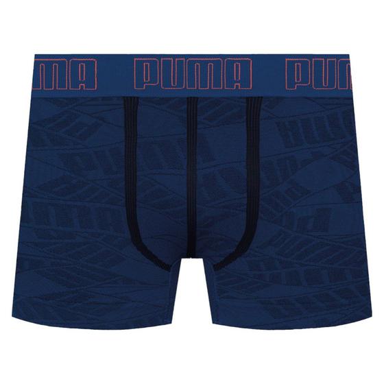 Imagem de Cueca Boxer Puma Sem Costura Masculina