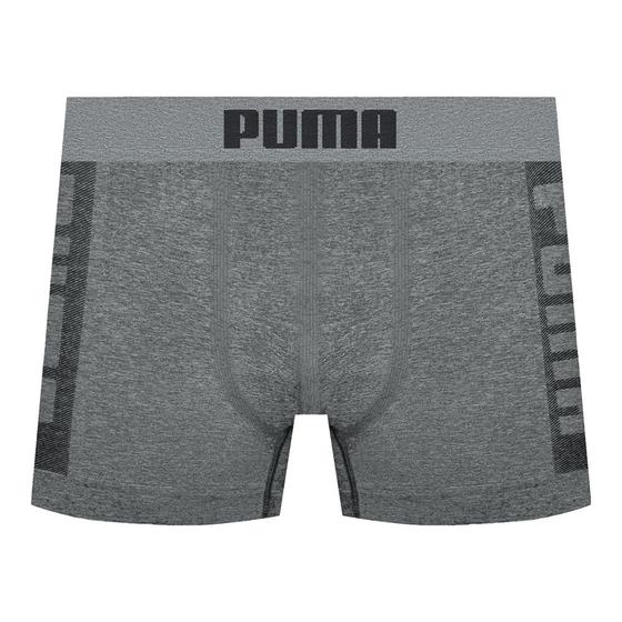 Imagem de Cueca Boxer Puma Sem Costura Masculina