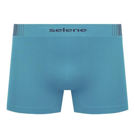 Imagem de Cueca Boxer Selene Sem Costura Infantil