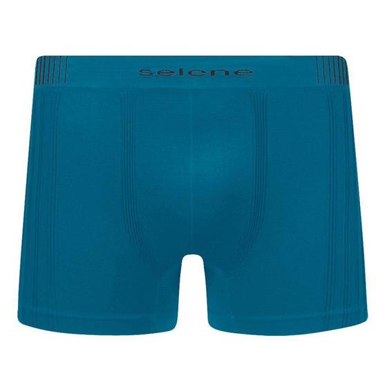 Imagem de Cueca Boxer Selene Sem Costura Masculina