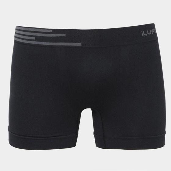 Imagem de Cueca Boxer Sem Costura Lupo Masculina