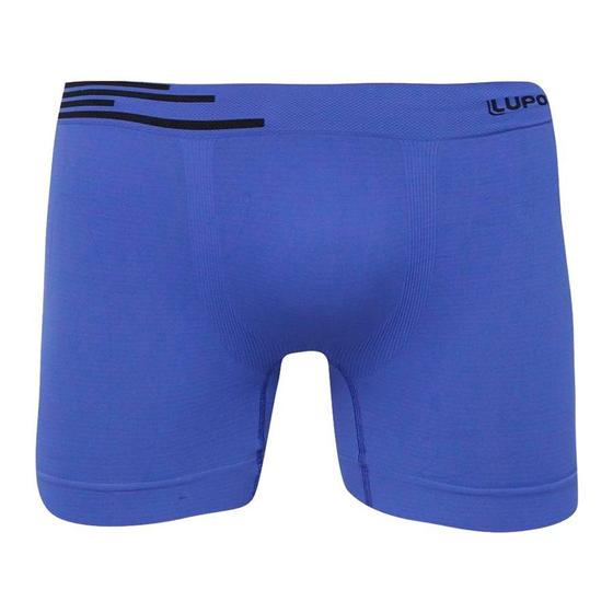 Imagem de Cueca Boxer Sem Costura Lupo Masculina