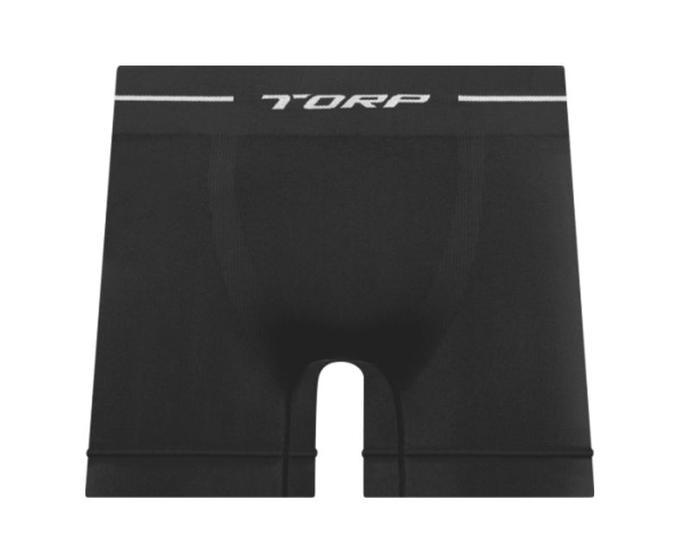 Imagem de Cueca Boxer Torp Microfibra Sem Costura Oliva - Ref 8001