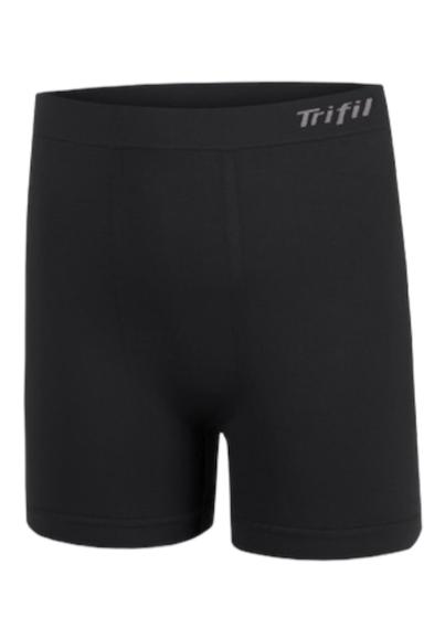 Imagem de Cueca Boxer Trifil CE4411 Masculina Plus Size Sem Costura Microfibra T. P/1XG