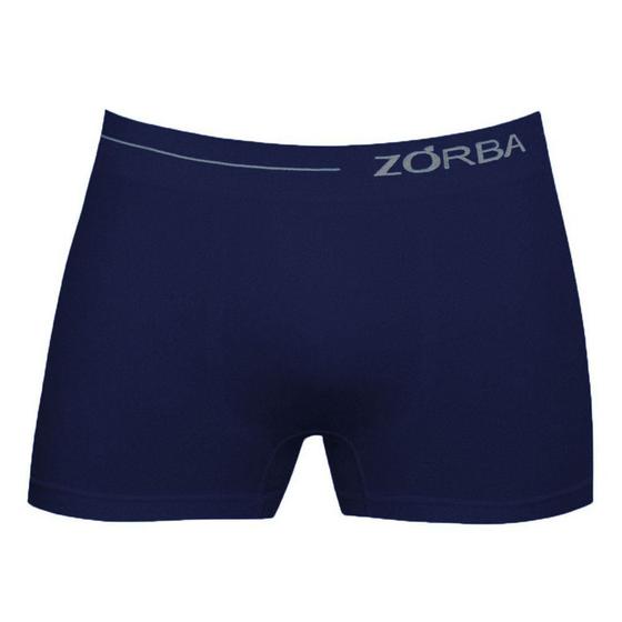 Imagem de Cueca Boxer Zorba Side 839 Sem Costura Lateral Poliamida