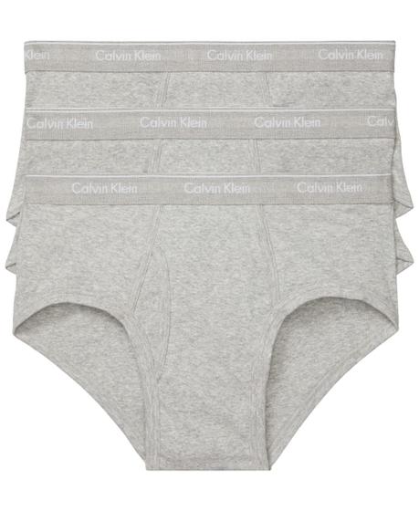 Imagem de Cueca Calvin Klein Cotton Classics - Pacote com 3