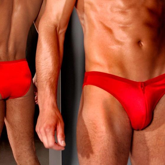 Imagem de Cueca com Zíper Playboy