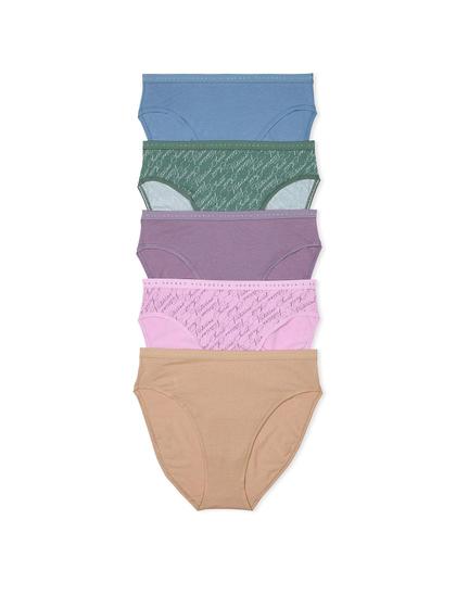 Imagem de Cueca de Algodão Victoria's Secret - Conforto e Cobertura Total