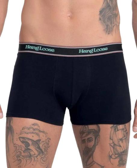 Imagem de Cueca Hang Loose Boxer Cotton